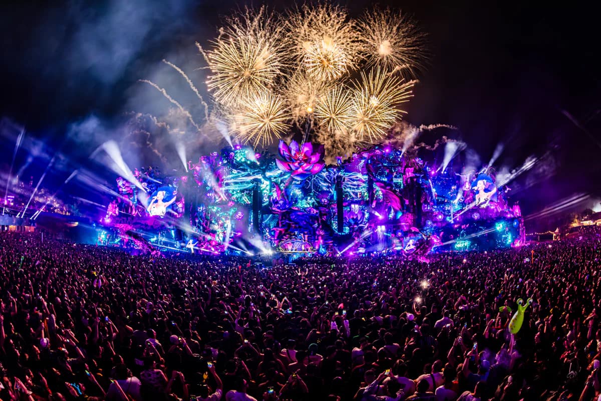Tomorrowland Tailândia