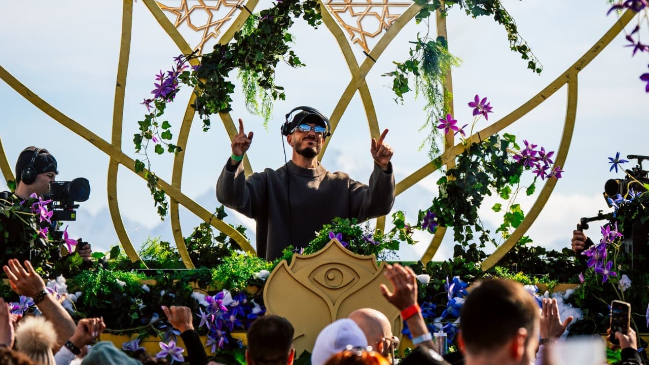 Wade | Tomorrowland Winter 2026