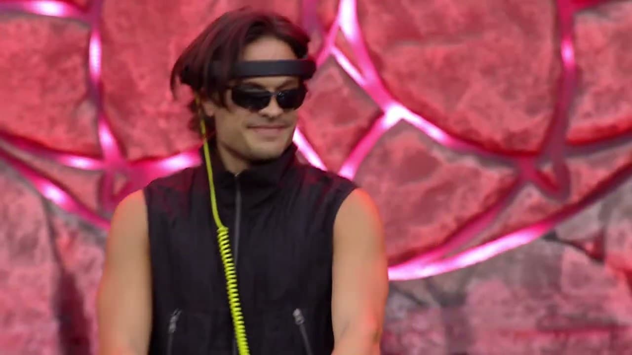 Tomorrowland Brasil 2025 | Argy