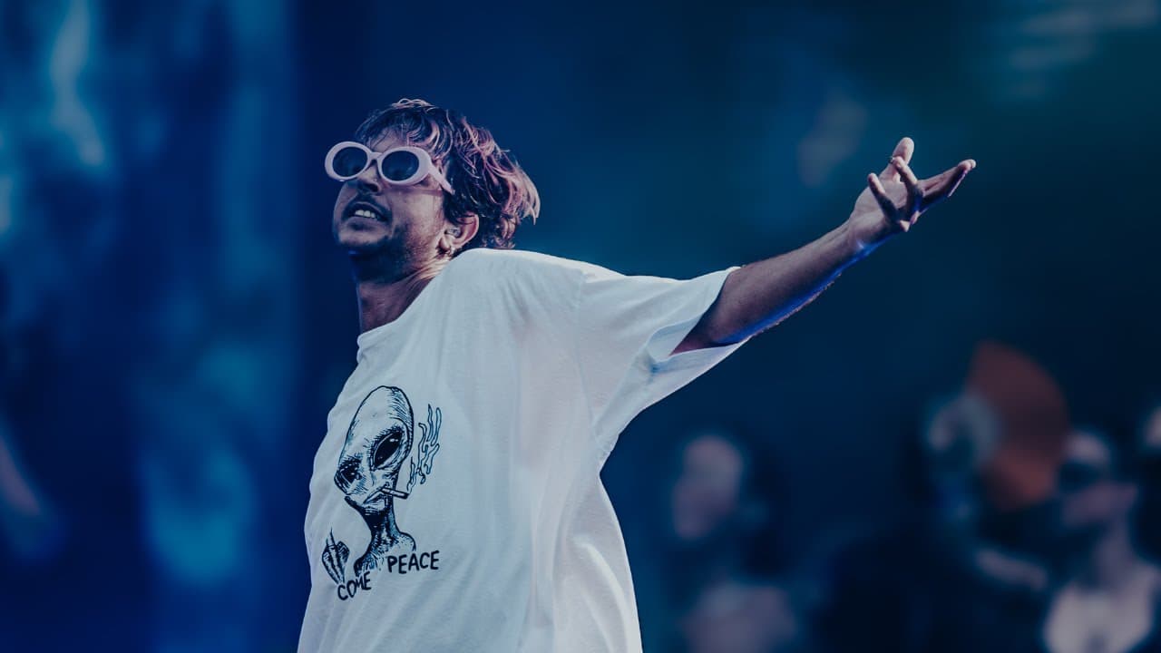 Oscar and the Wolf WE1 | Tomorrowland 2025