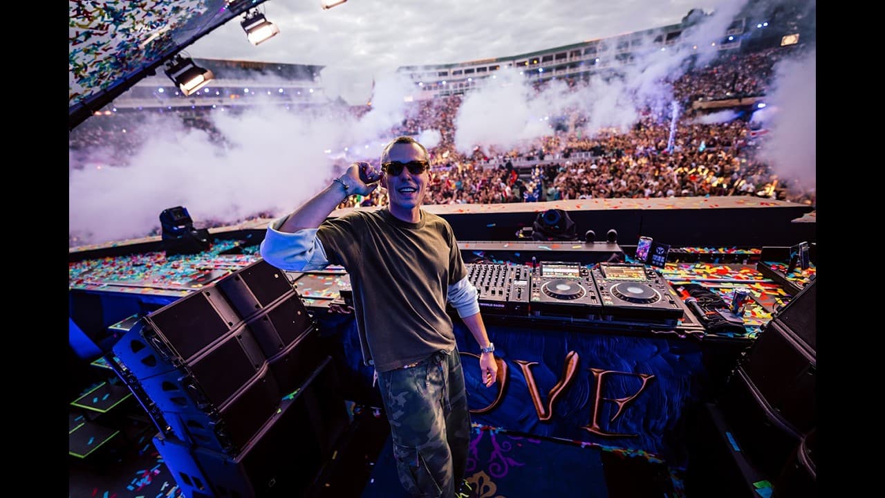 Lost Frequencies - Live at Tomorrowland 2026 (Mainstage) (Full Set HD)