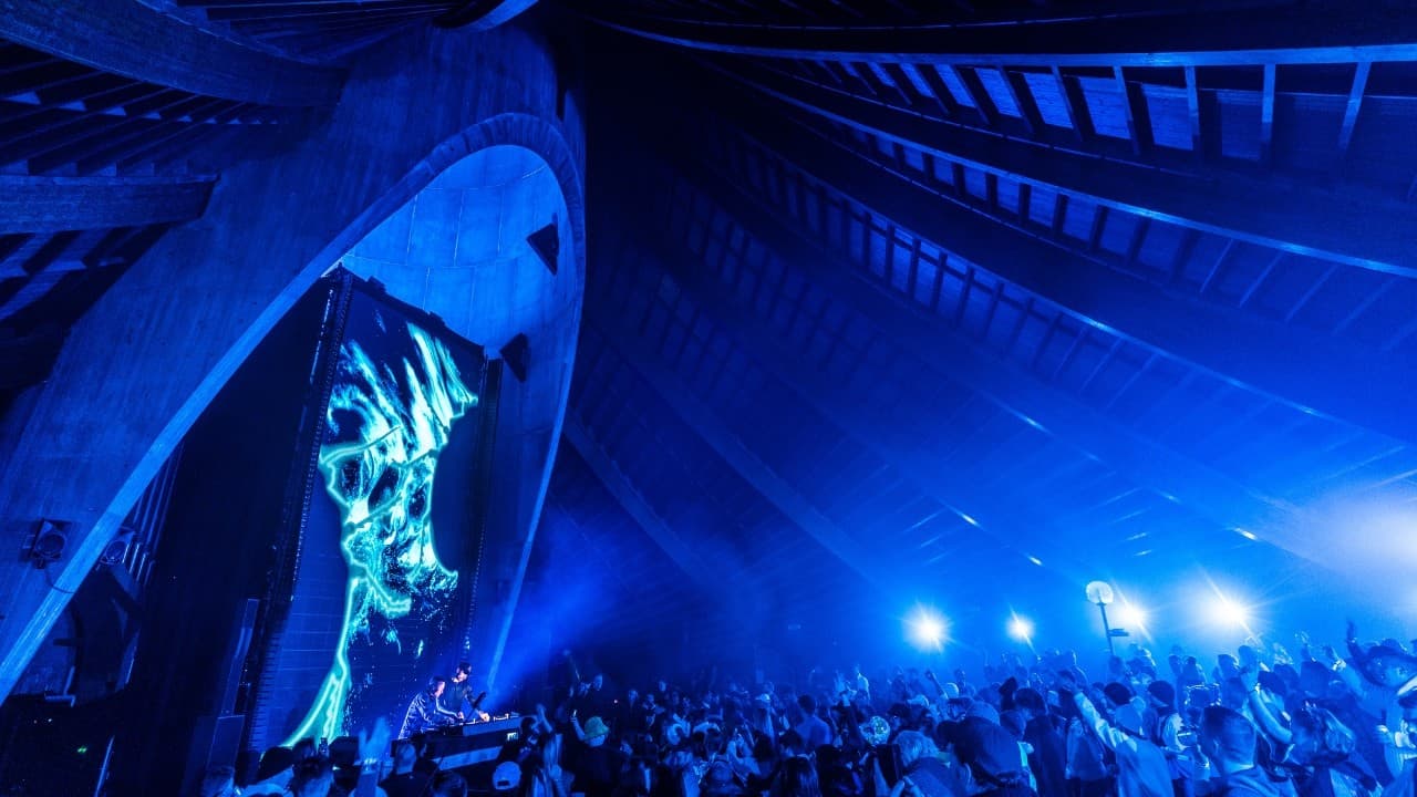 AfroSalto | Tomorrowland Winter 2026