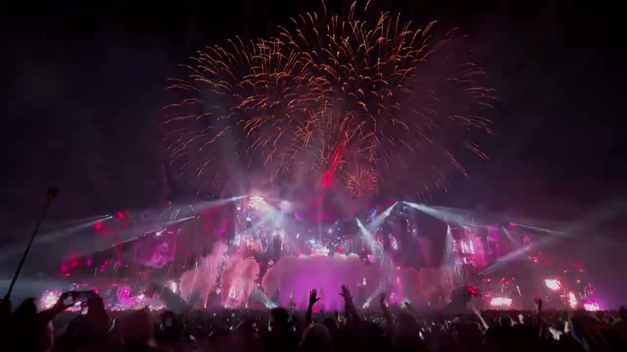 Tomorrowland Brasil 2025 | Alesso