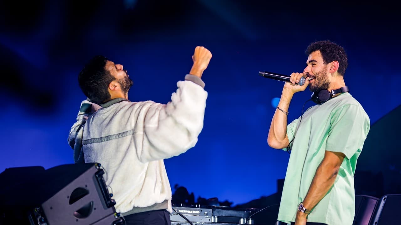Afrojack B2B R3HAB | Tomorrowland Winter 2026