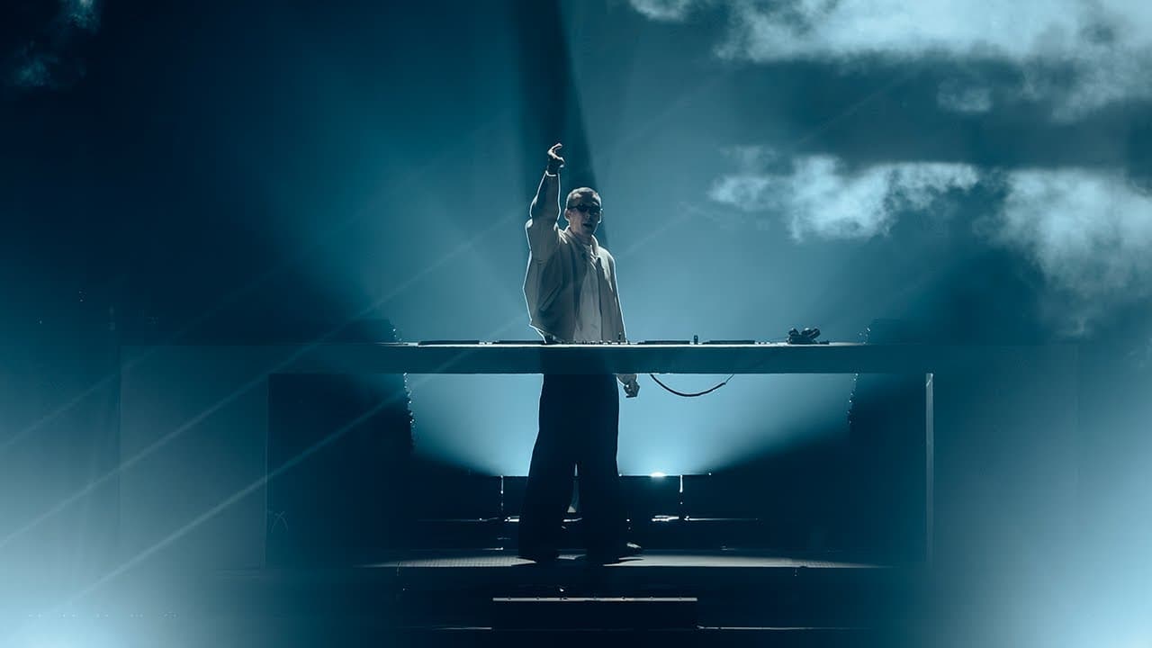 Lost Frequencies - Live at Freedom stage Tomorrowland 2025