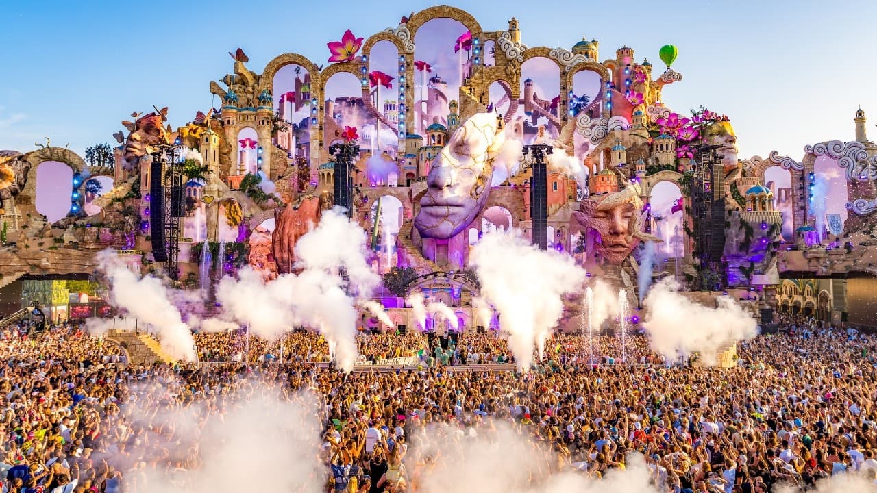 Marlon Hoffstadt WE1 | Tomorrowland 2026