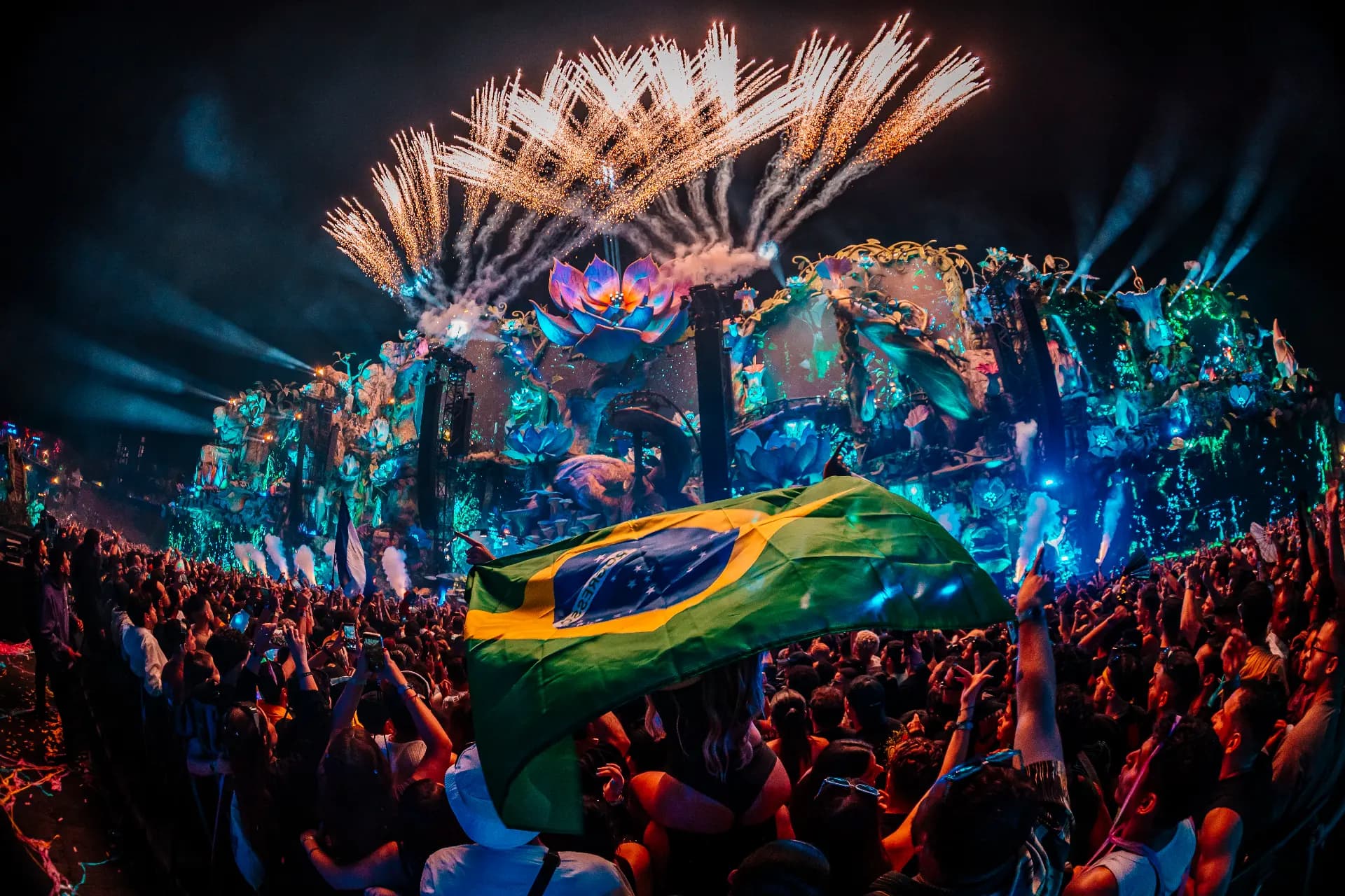 Tomorrowland Brasil 2027