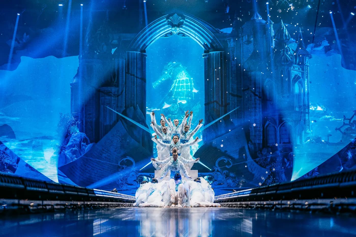 The Magic of Tomorrowland