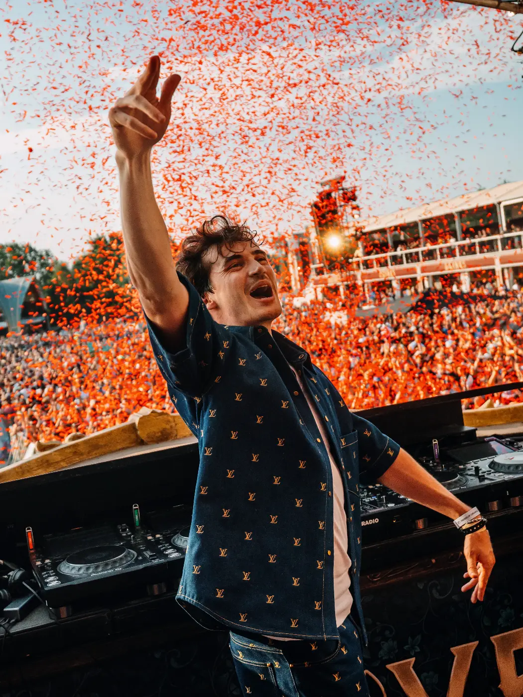 Confira as 10 tracks que dominaram o Tomorrowland Bélgica 2026.