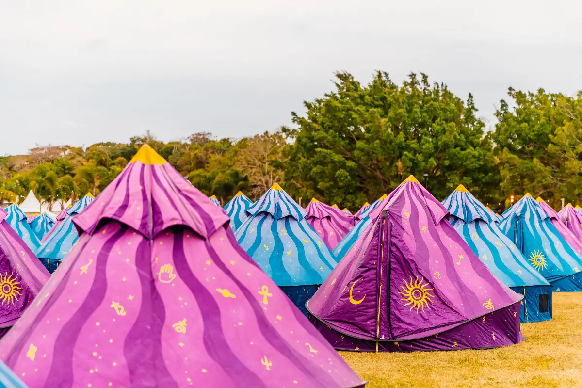 Easy Tent - Tomorrowland Brasil