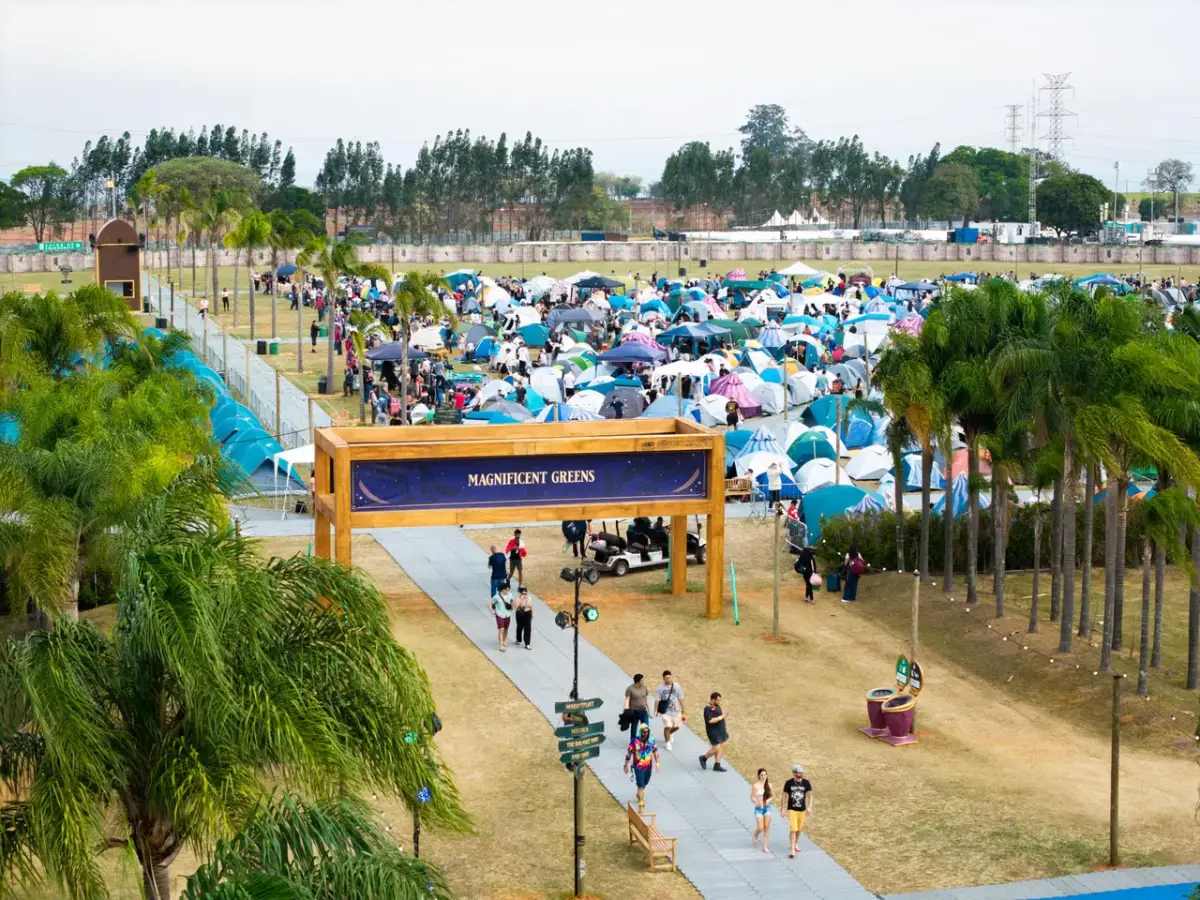Magnificent Greens - Tomorrowland Brasil