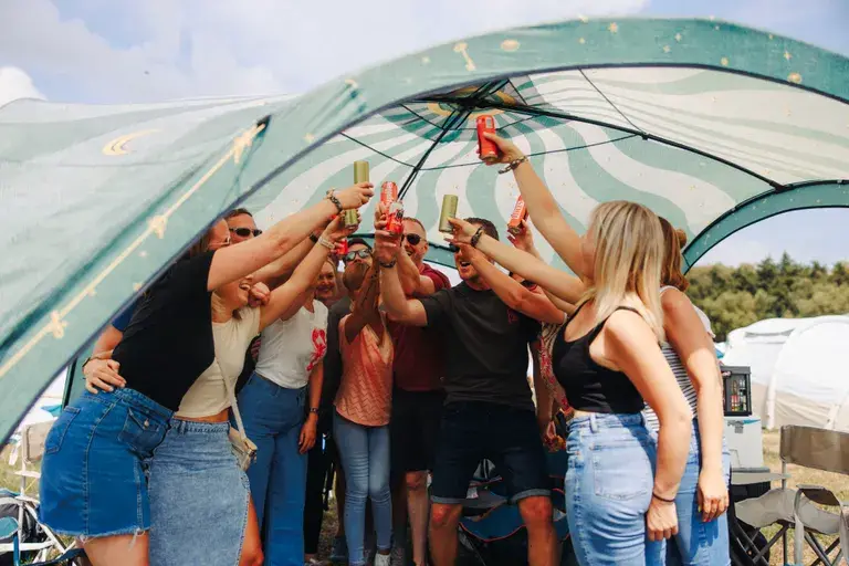 Friendship Garden - Tomorrowland Bélgica